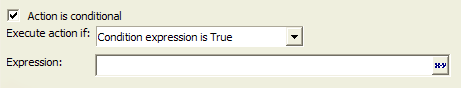 Conditional Action 7